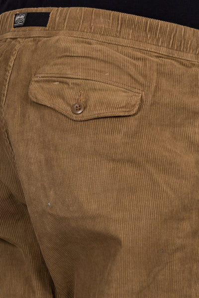 Relaxed Corduroy Hiking Jogger - cooder