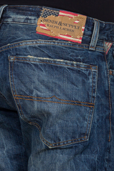 5 Pocket Jeans - cooder