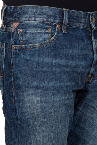5 Pocket Jeans - cooder