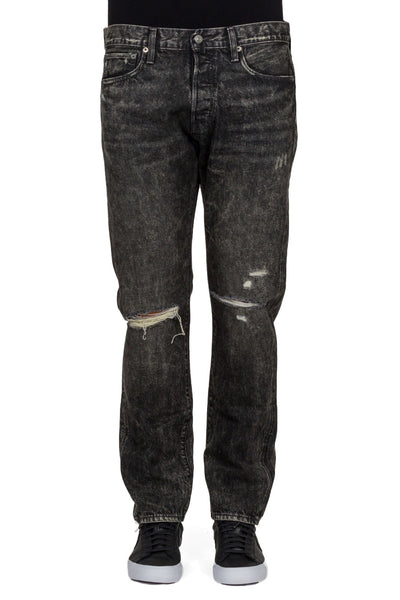 Slim-5 Pocket Denim Jeans - cooder