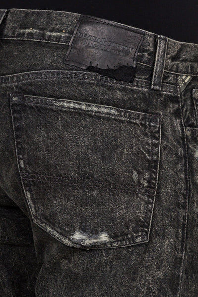 Slim-5 Pocket Denim Jeans - cooder