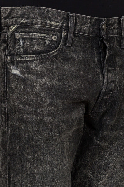 Slim-5 Pocket Denim Jeans - cooder