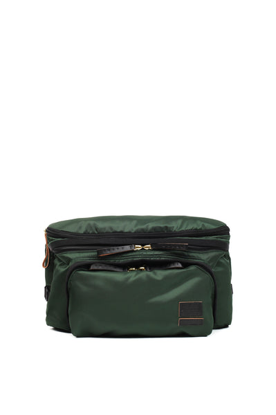 Multi-Zip Backpack-Fanny Pack - cooder