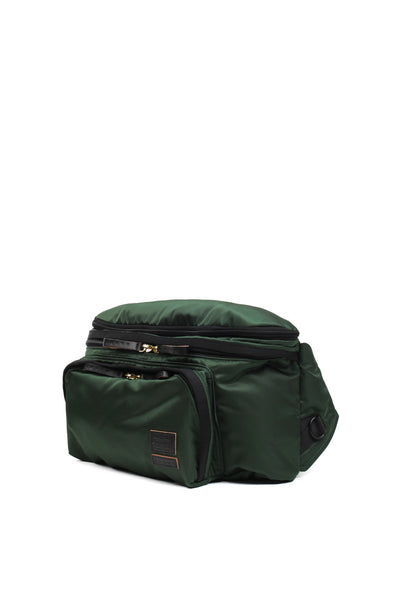 Multi-Zip Backpack-Fanny Pack - cooder