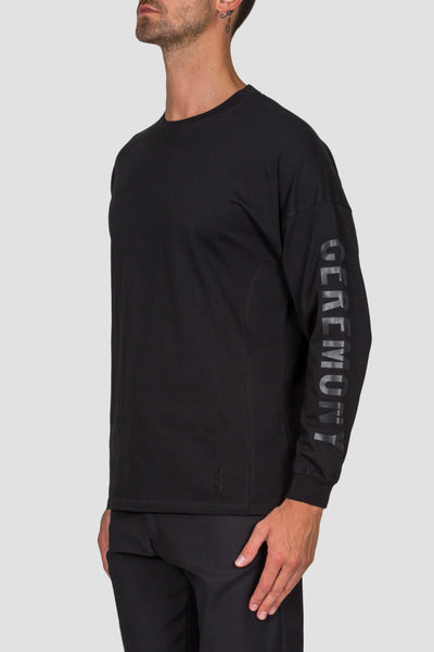 Oc Logo Long-Sleeve Tee - cooder