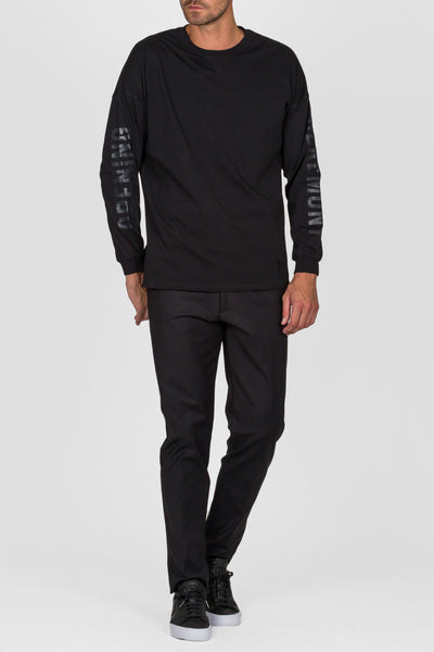 Oc Logo Long-Sleeve Tee - cooder