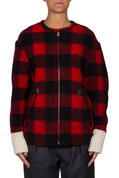 Fimo Boxy Jacket - cooder