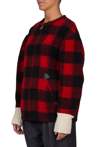 Fimo Boxy Jacket - cooder