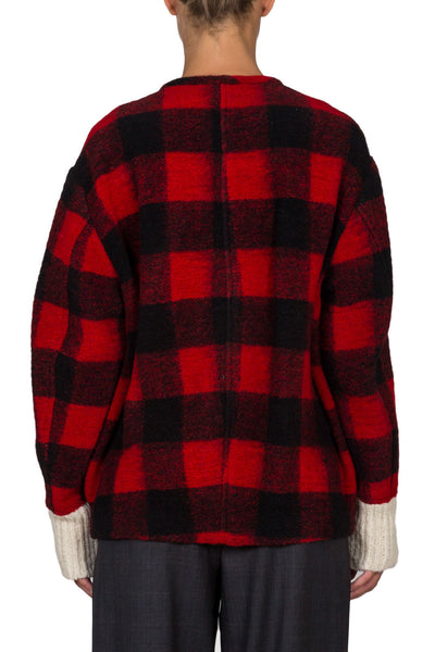 Fimo Boxy Jacket - cooder