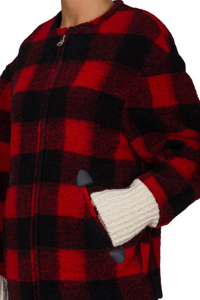 Fimo Boxy Jacket - cooder