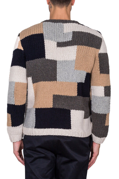 Sweater Lugo Mischia - cooder