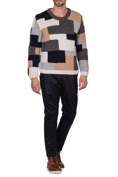 Sweater Lugo Mischia - cooder