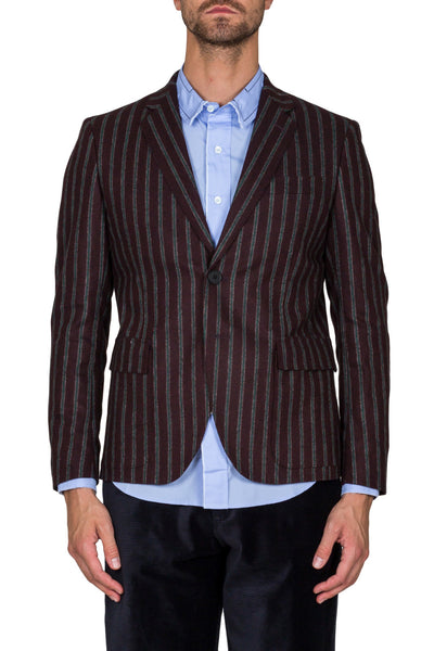 Single Breast Jacket Lione - cooder