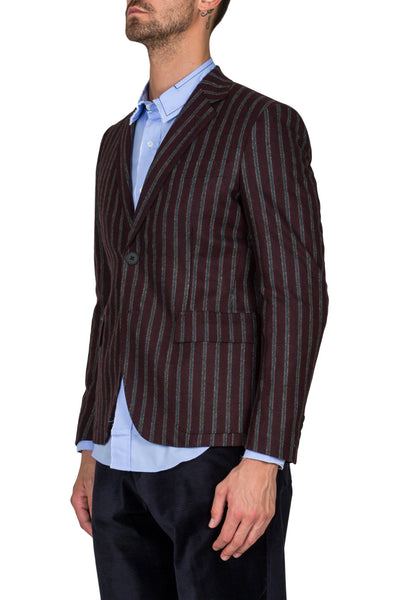 Single Breast Jacket Lione - cooder