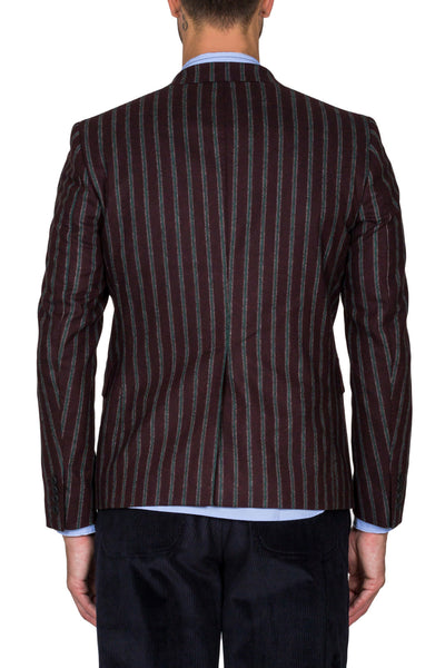 Single Breast Jacket Lione - cooder