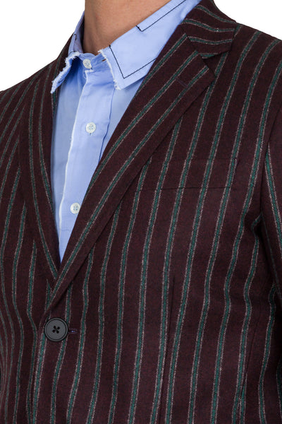 Single Breast Jacket Lione - cooder