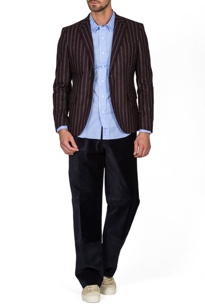 Single Breast Jacket Lione - cooder