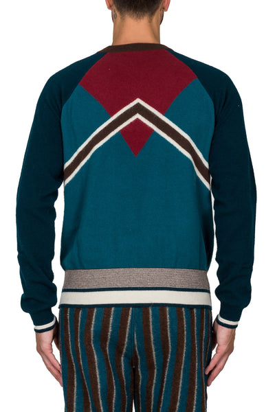 Smith Inlaid Pullover - cooder