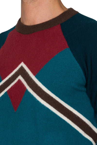 Smith Inlaid Pullover - cooder