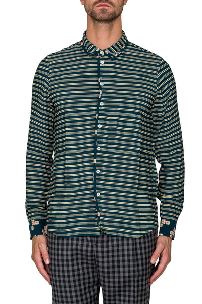 Abromovic Shirt - cooder