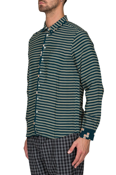Abromovic Shirt - cooder