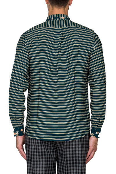 Abromovic Shirt - cooder
