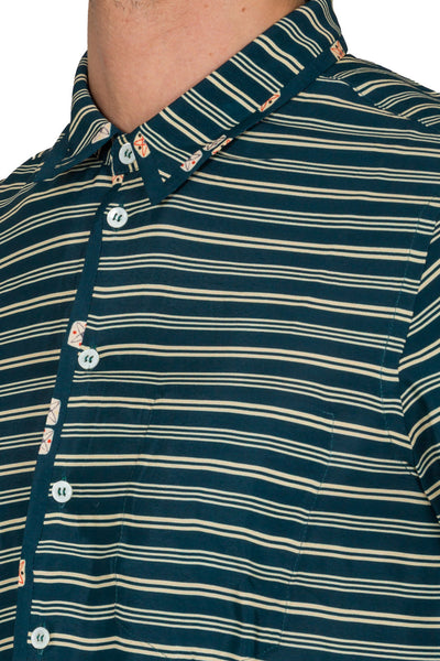 Abromovic Shirt - cooder