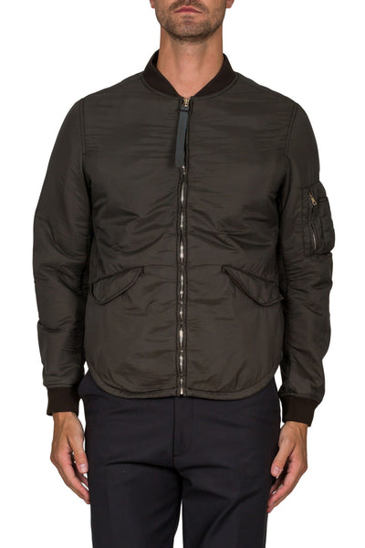 Bomber Overshirt - cooder