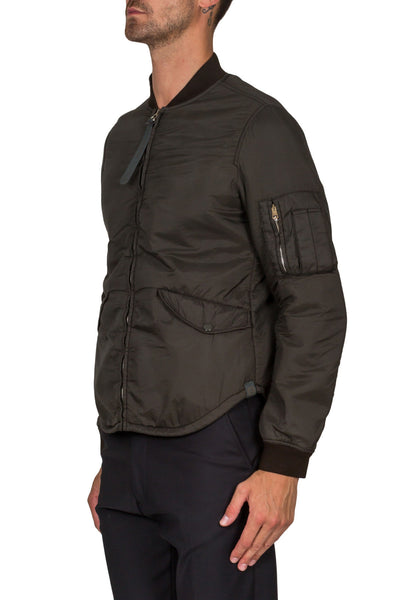 Bomber Overshirt - cooder