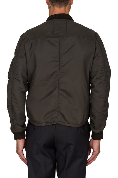 Bomber Overshirt - cooder