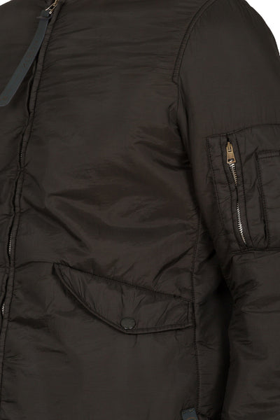Bomber Overshirt - cooder