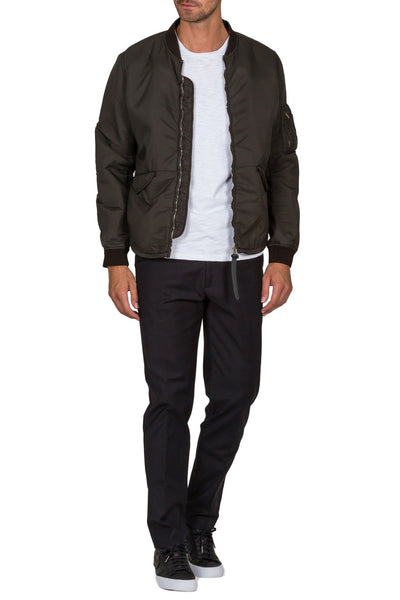 Bomber Overshirt - cooder