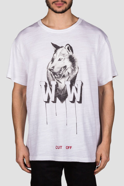 Othelo'S Wolf Tee - cooder