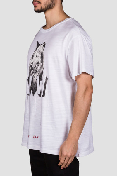 Othelo'S Wolf Tee - cooder