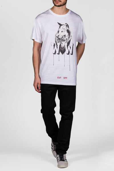 Othelo'S Wolf Tee - cooder