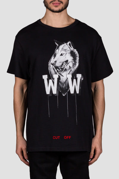 Othelo'S Wolf Tee - cooder