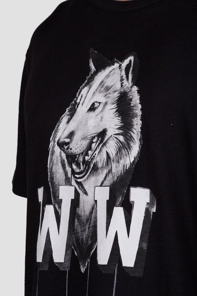 Othelo'S Wolf Tee - cooder