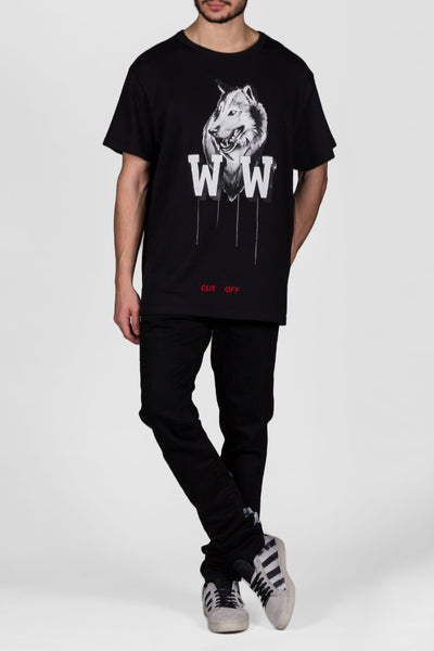 Othelo'S Wolf Tee - cooder