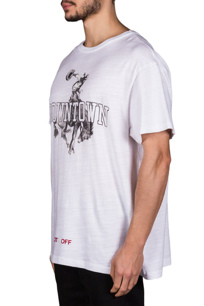 Othelo'S Downtown Tee - cooder