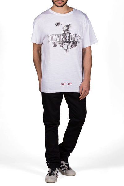 Othelo'S Downtown Tee - cooder