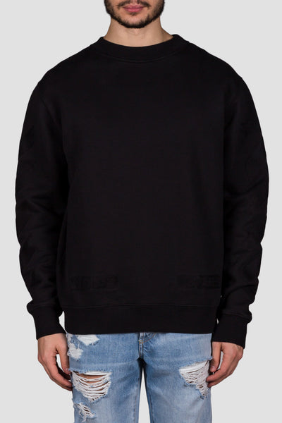 Tonal Cornelly Crewneck - cooder