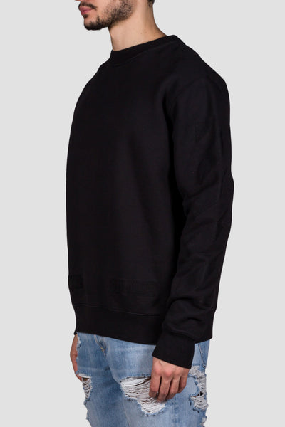 Tonal Cornelly Crewneck - cooder