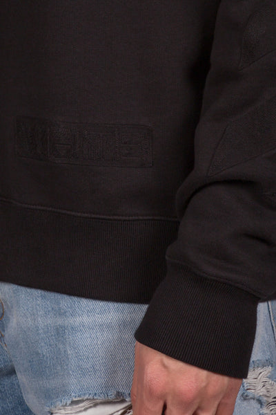 Tonal Cornelly Crewneck - cooder