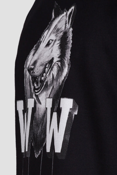 Othelo'S Wolf Crewneck - cooder