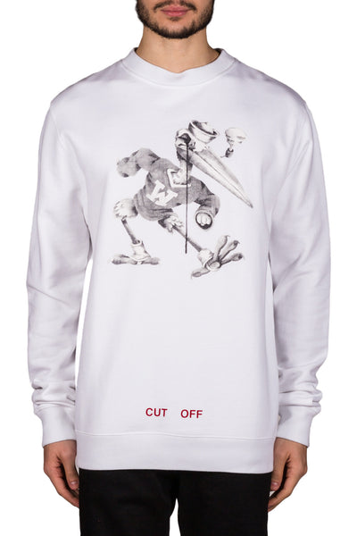 Othelo'S Stork Crewneck - cooder