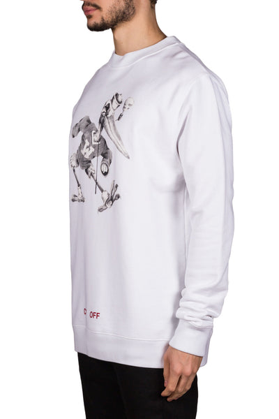 Othelo'S Stork Crewneck - cooder