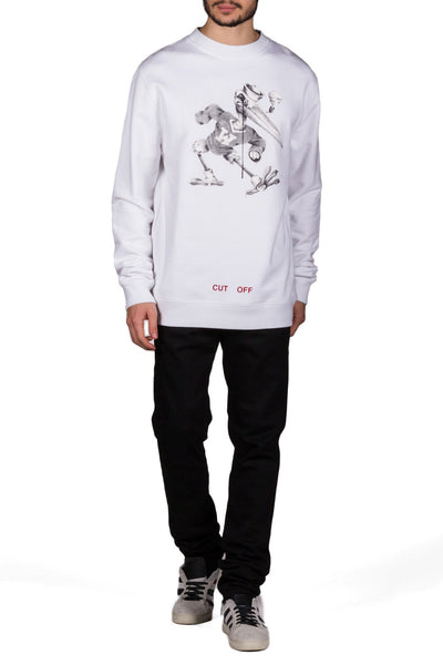Othelo'S Stork Crewneck - cooder