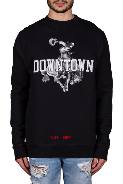 Othelo'S Downtown Crewneck - cooder