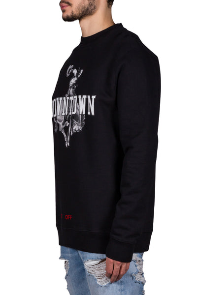Othelo'S Downtown Crewneck - cooder