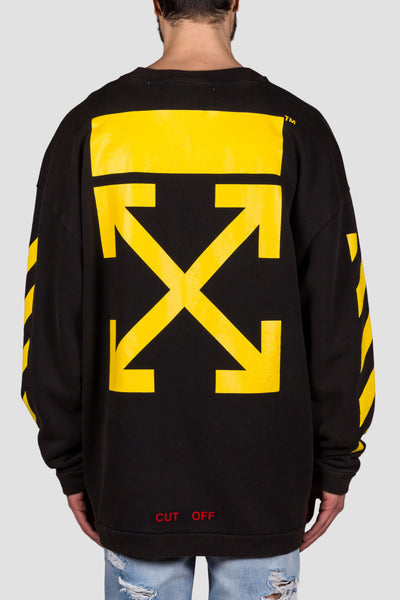 Narciso S/S Crewneck Black All Over - cooder